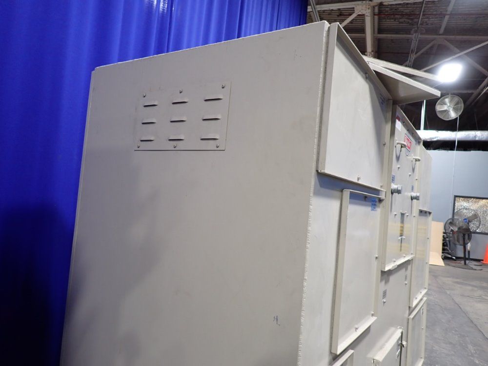 Bryair Bryair Vfb6gdxpdxa Industrial Dehumidifier