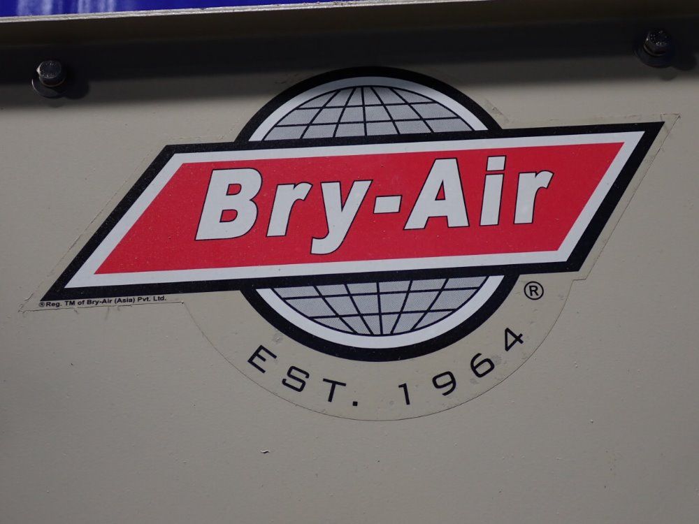 Bryair Bryair Vfb6gdxpdxa Industrial Dehumidifier