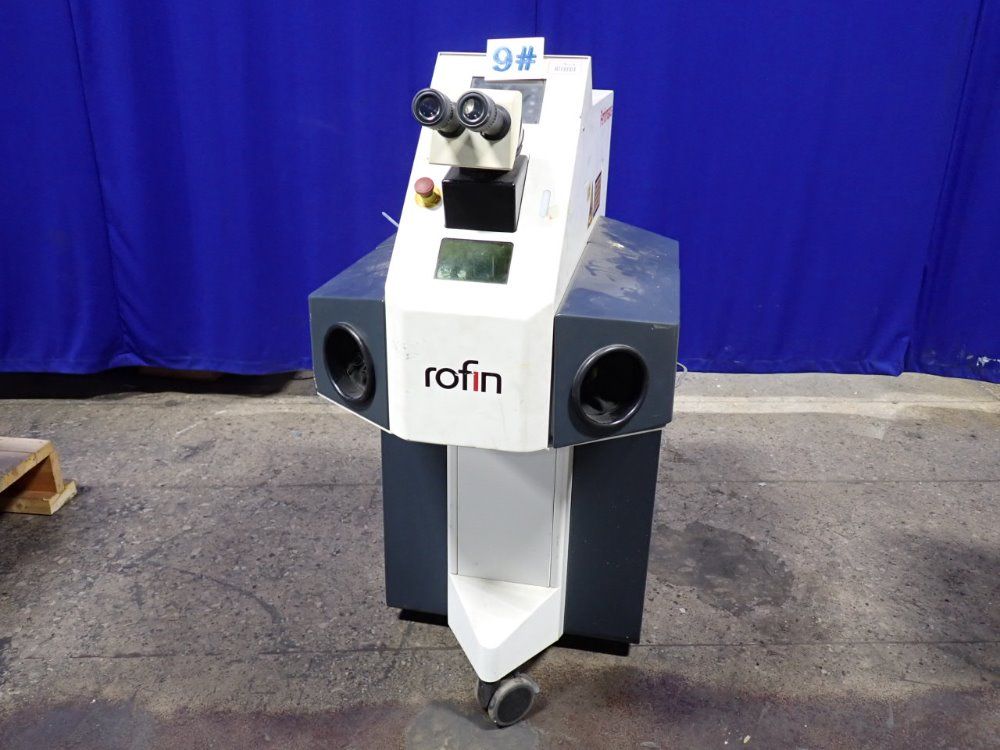 Rofin 2013 Rofin Performance/b3925 Laser Welder - Performance/b3925