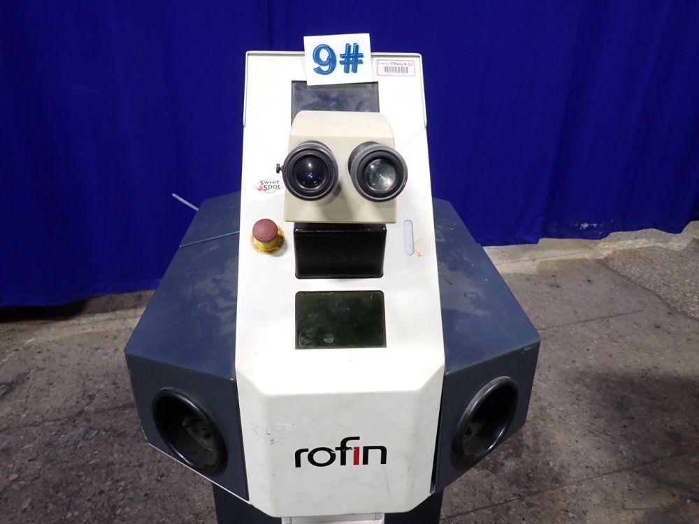 Rofin 2013 Rofin Performance/b3925 Laser Welder - Performance/b3925
