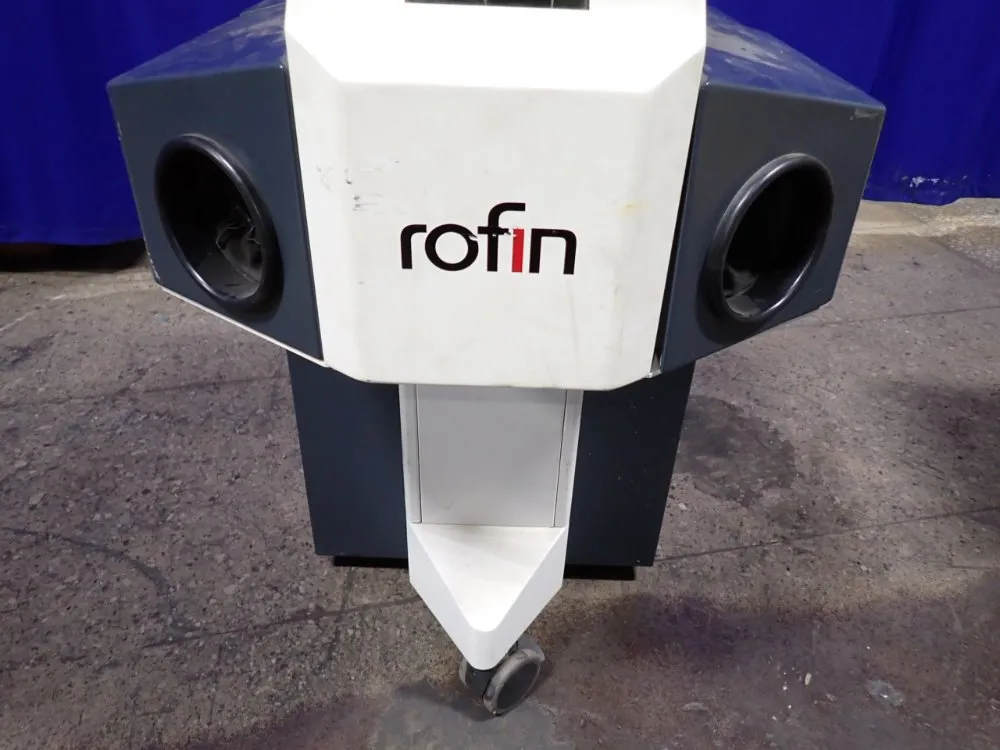 Rofin 2013 Rofin Performance/b3925 Laser Welder - Performance/b3925