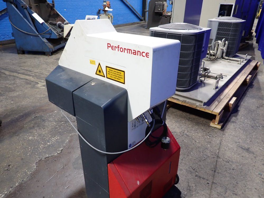 Rofin 2013 Rofin Performance/b3925 Laser Welder - Performance/b3925