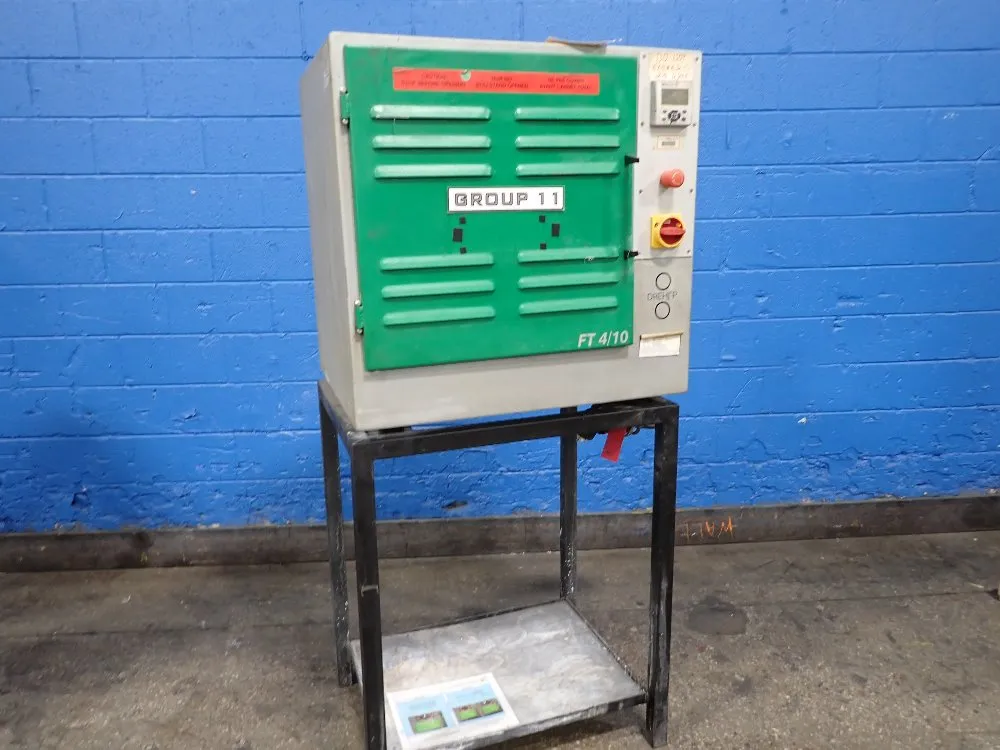 Dreher 6 1/2" 2008 Dreher Ft4/10mfd Finisher - Ft4/10mfd