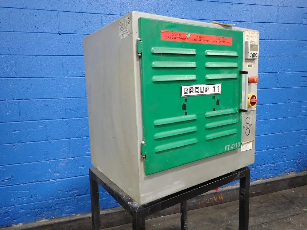 Dreher 6 1/2" 2008 Dreher Ft4/10mfd Finisher - Ft4/10mfd