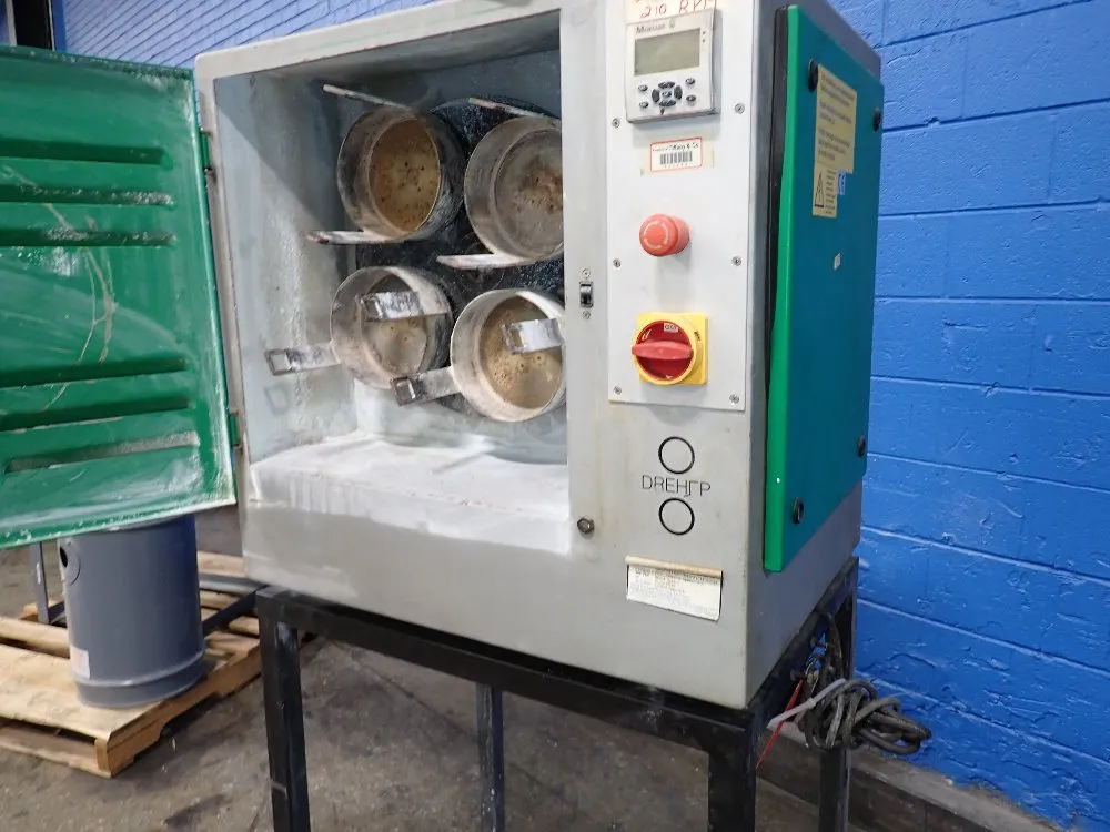 Dreher 6 1/2" 2008 Dreher Ft4/10mfd Finisher - Ft4/10mfd