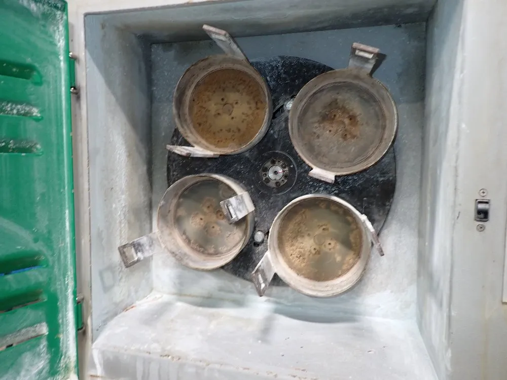 Dreher 6 1/2" 2008 Dreher Ft4/10mfd Finisher - Ft4/10mfd