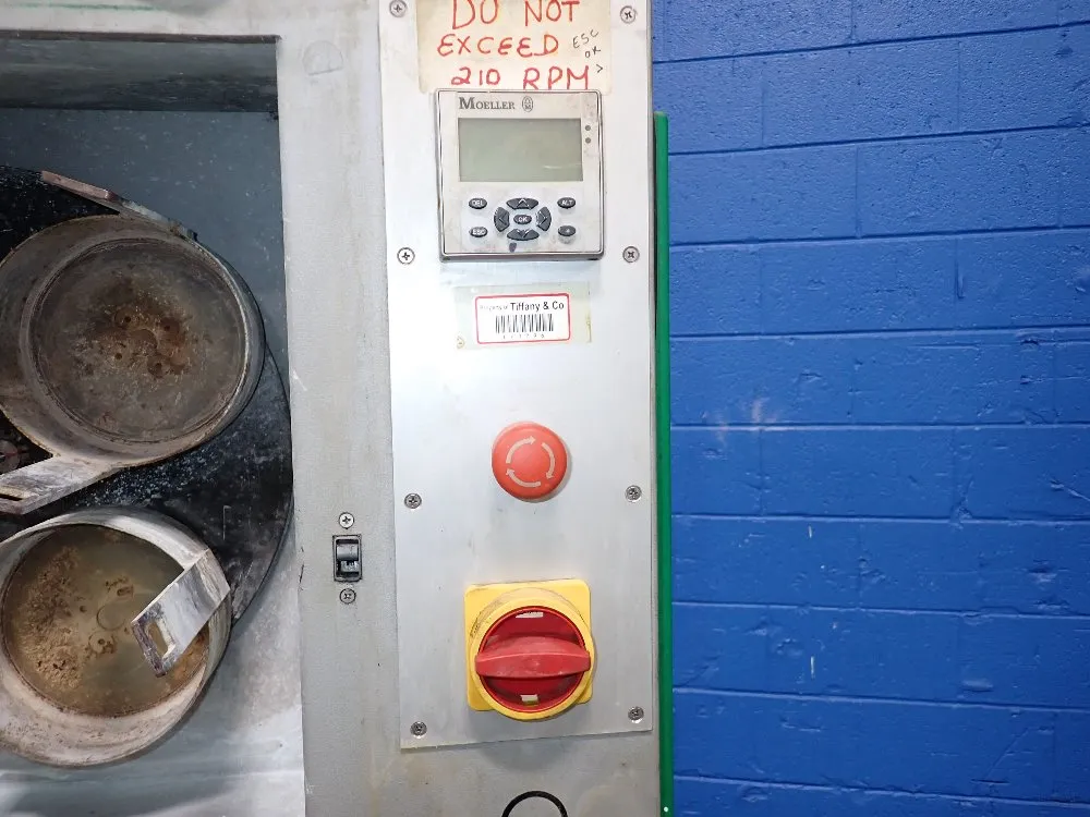 Dreher 6 1/2" 2008 Dreher Ft4/10mfd Finisher - Ft4/10mfd