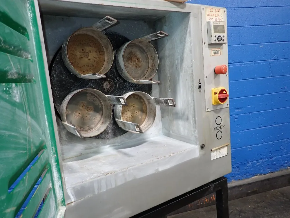 Dreher 6 1/2" 2008 Dreher Ft4/10mfd Finisher - Ft4/10mfd