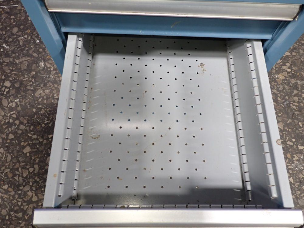 Lista 3 Drawers (12"x18") Tool Cabinet