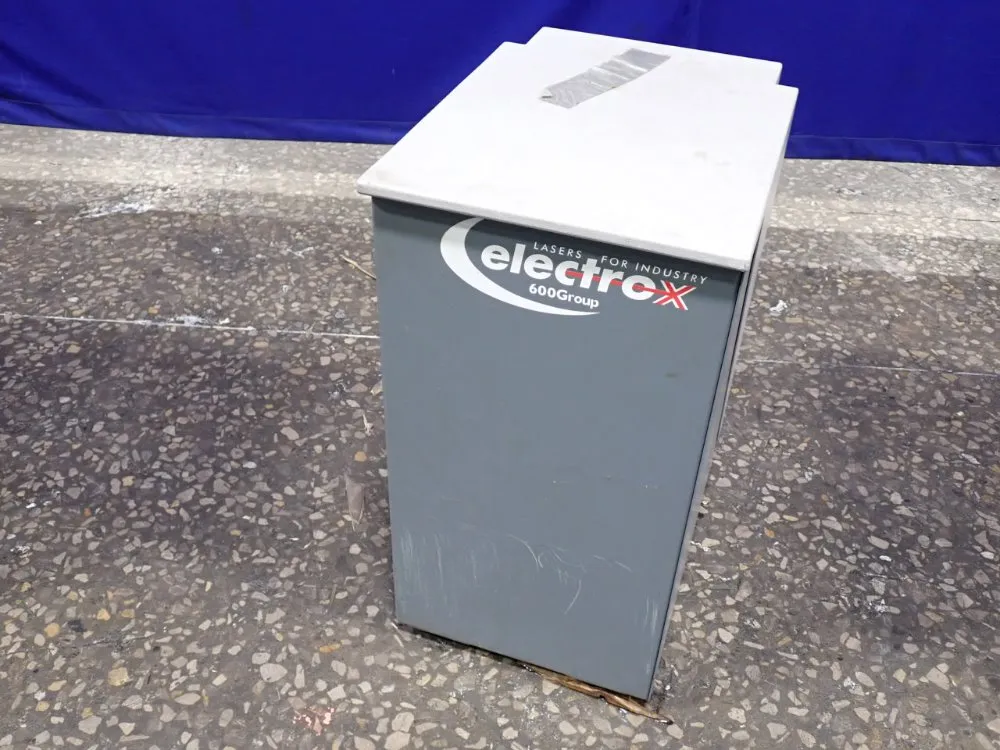 Electrox Laser Marking System