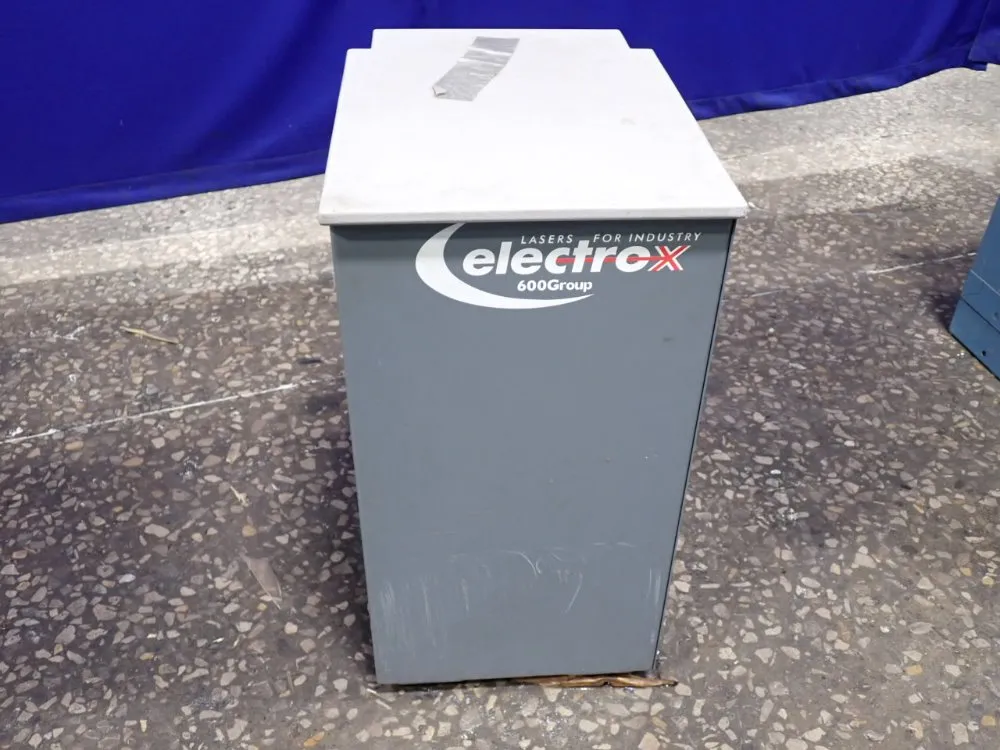 Electrox Laser Marking System
