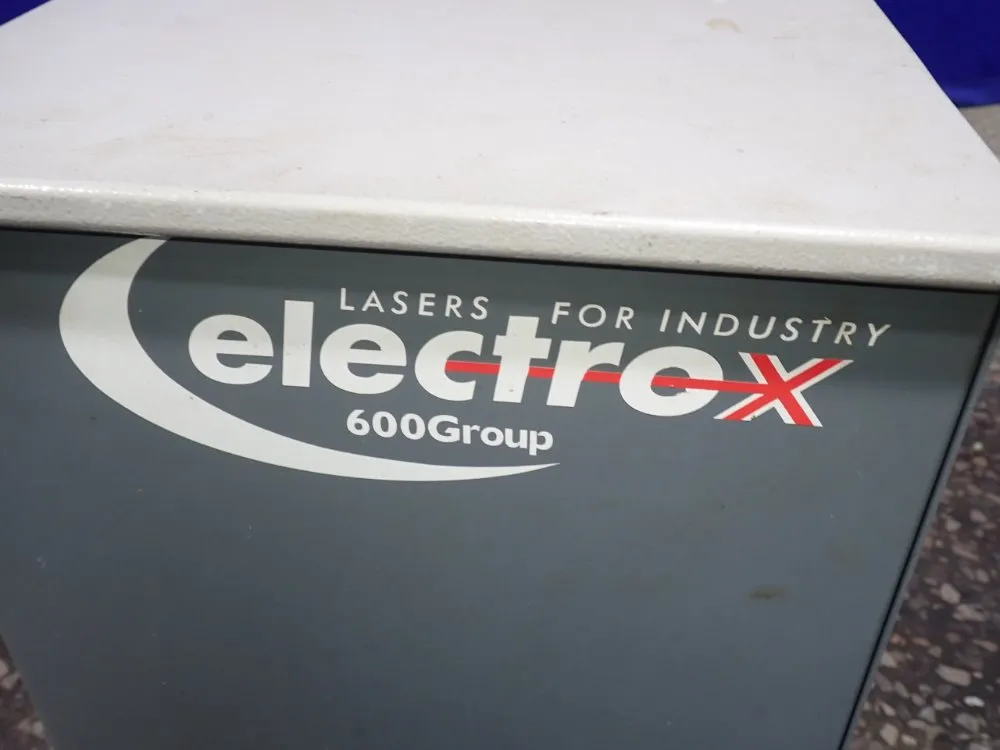 Electrox Laser Marking System