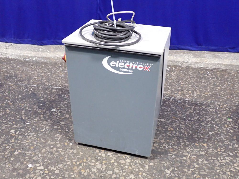 Electrox Laser Marking System