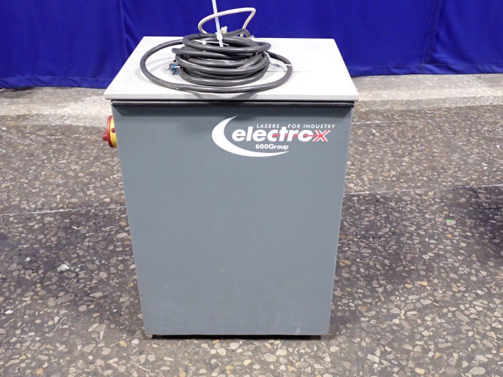 Electrox Laser Marking System