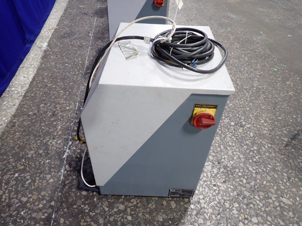 Electrox Laser Marking System