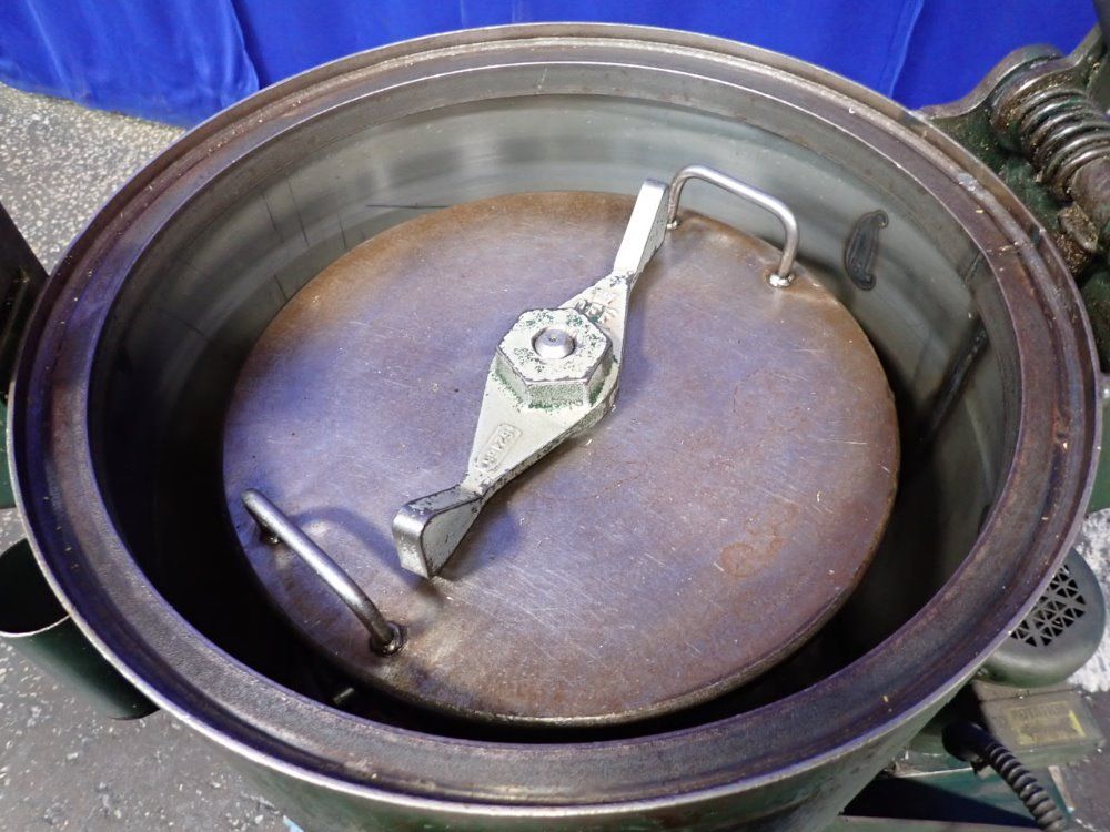 Barrett Centrifugals Inc Centrifuge  Chip Spinner