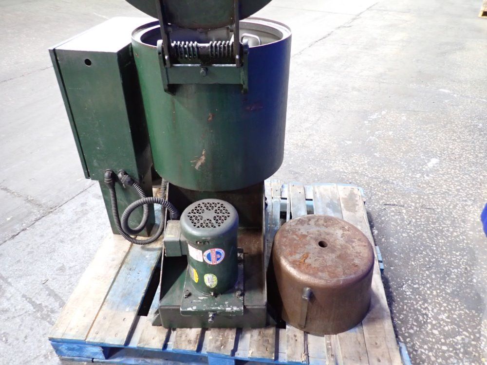 Barrett Centrifugals Inc Centrifuge  Chip Spinner