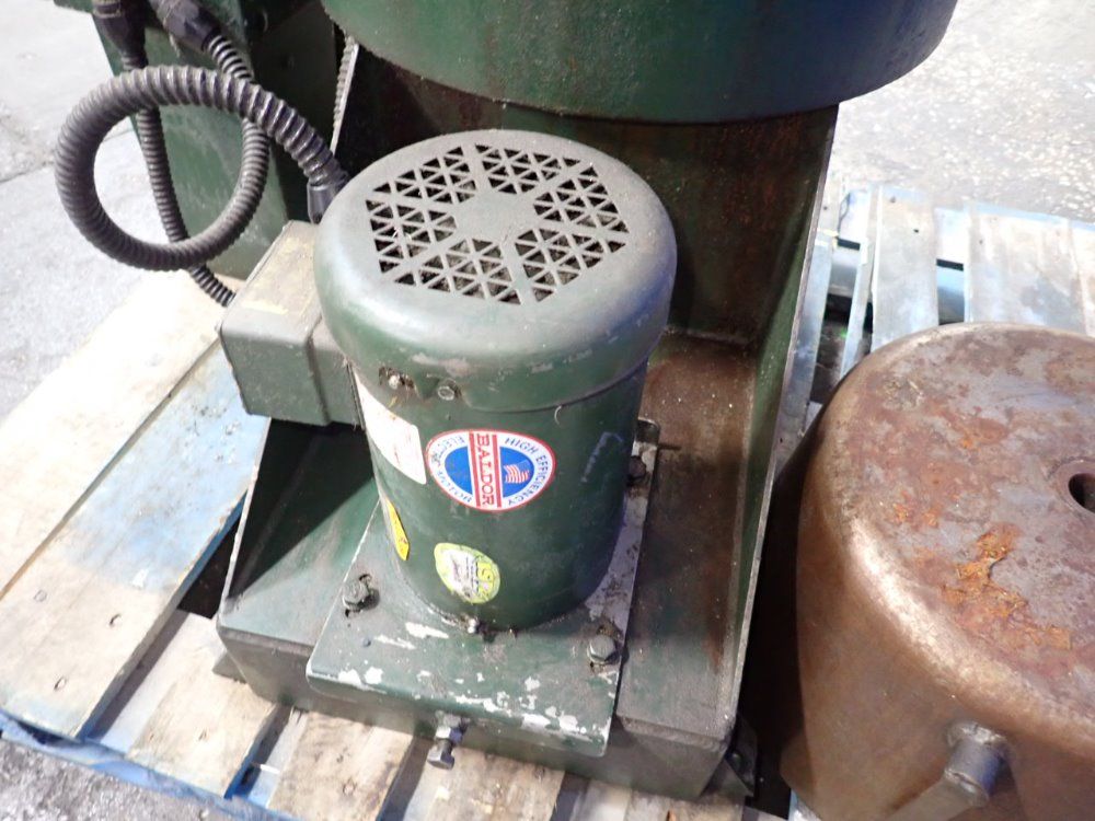 Barrett Centrifugals Inc Centrifuge  Chip Spinner
