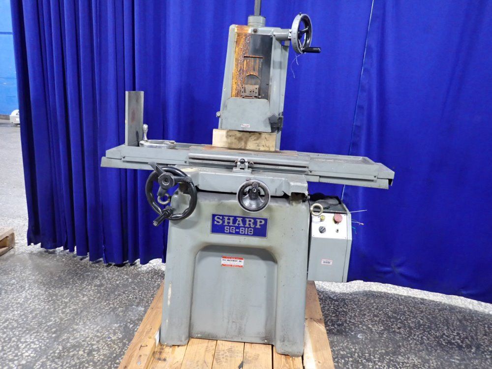 Sharp Surface Grinder