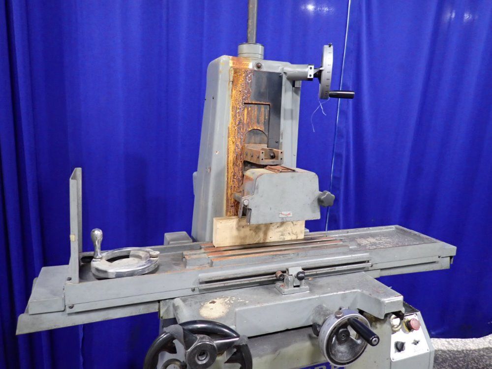 Sharp Surface Grinder