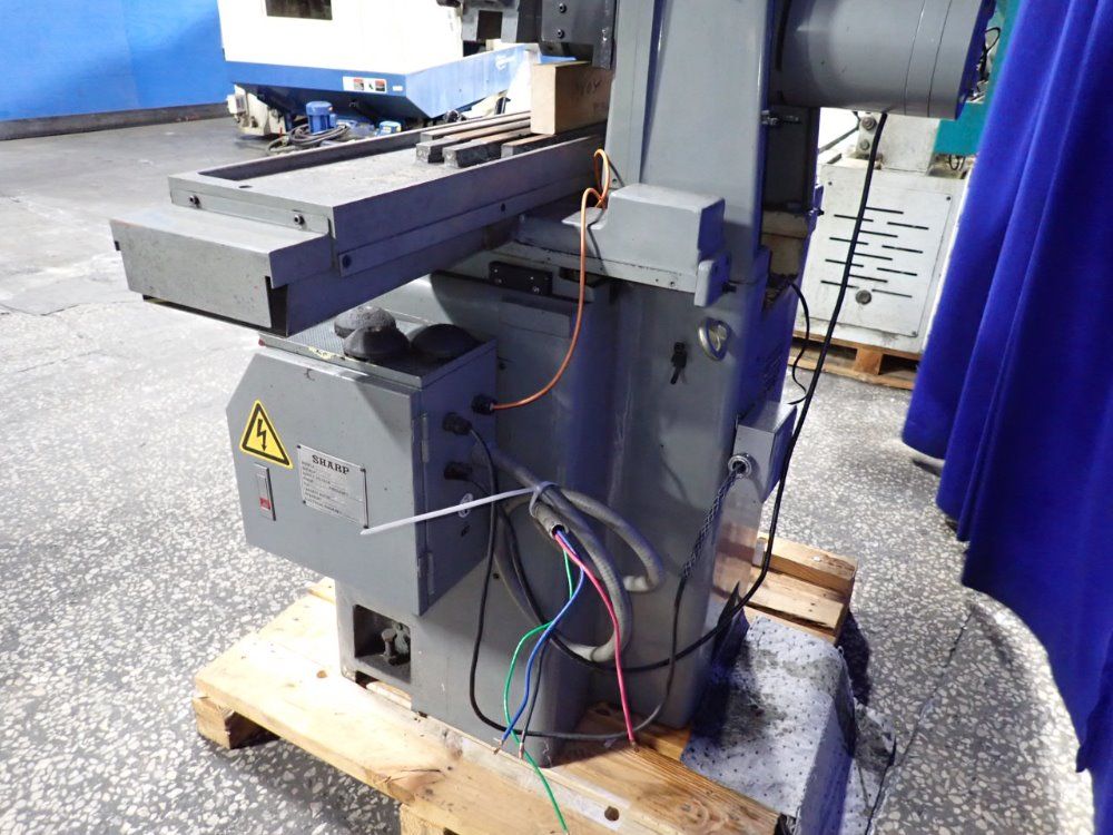 Sharp Surface Grinder