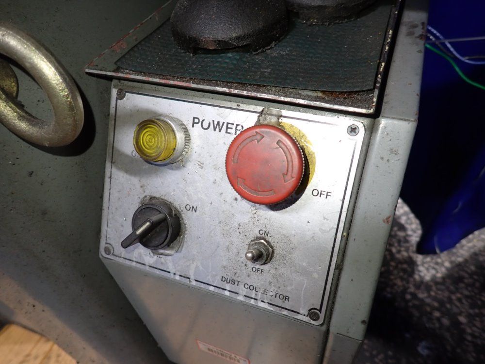 Sharp Surface Grinder