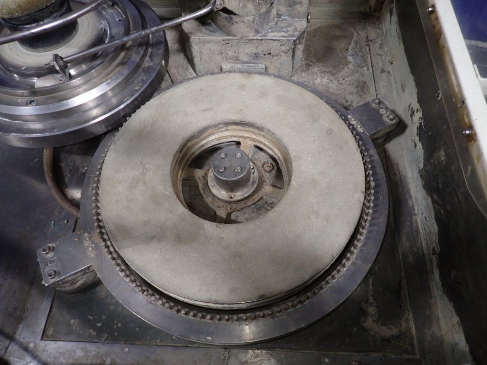 Wolters Lapping  Polishing Machine