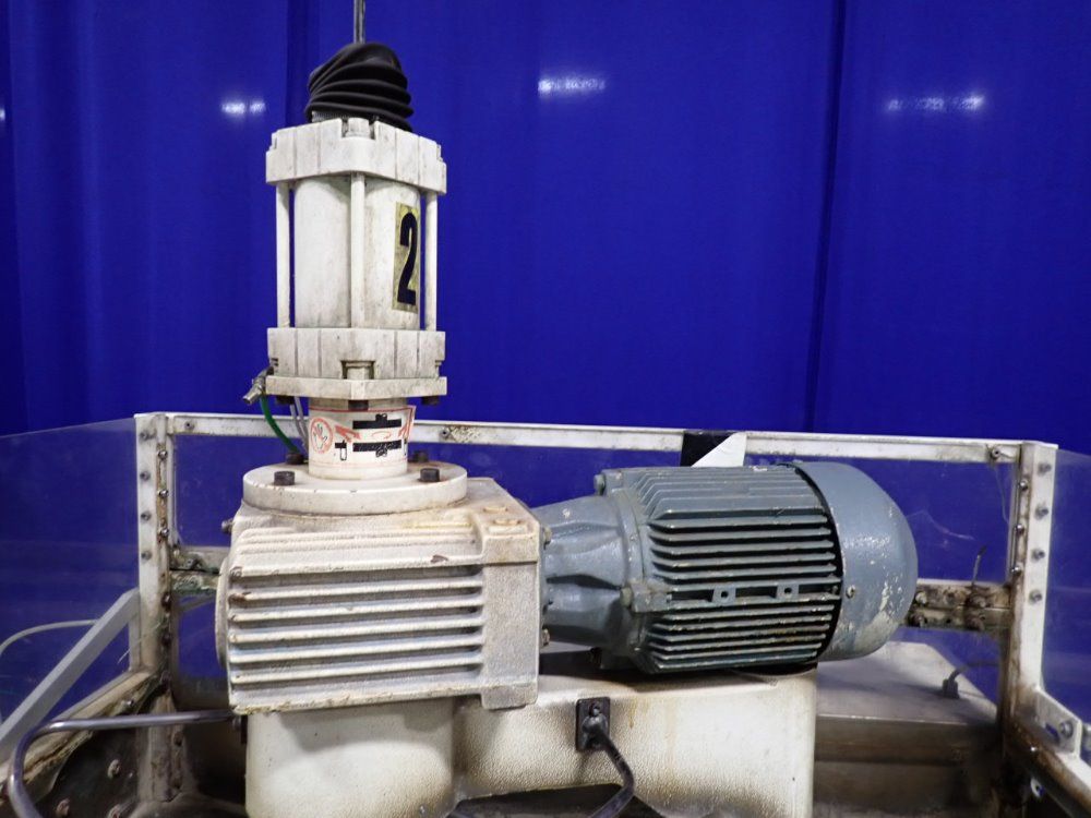 Wolters Lapping  Polishing Machine