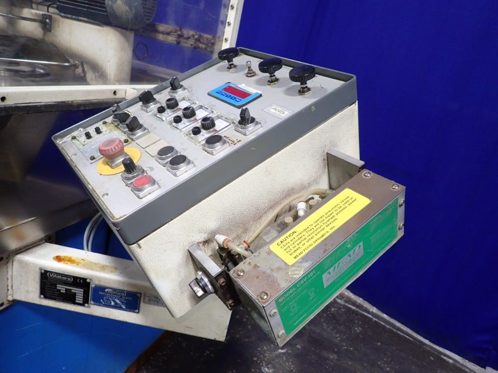 Wolters Lapping  Polishing Machine