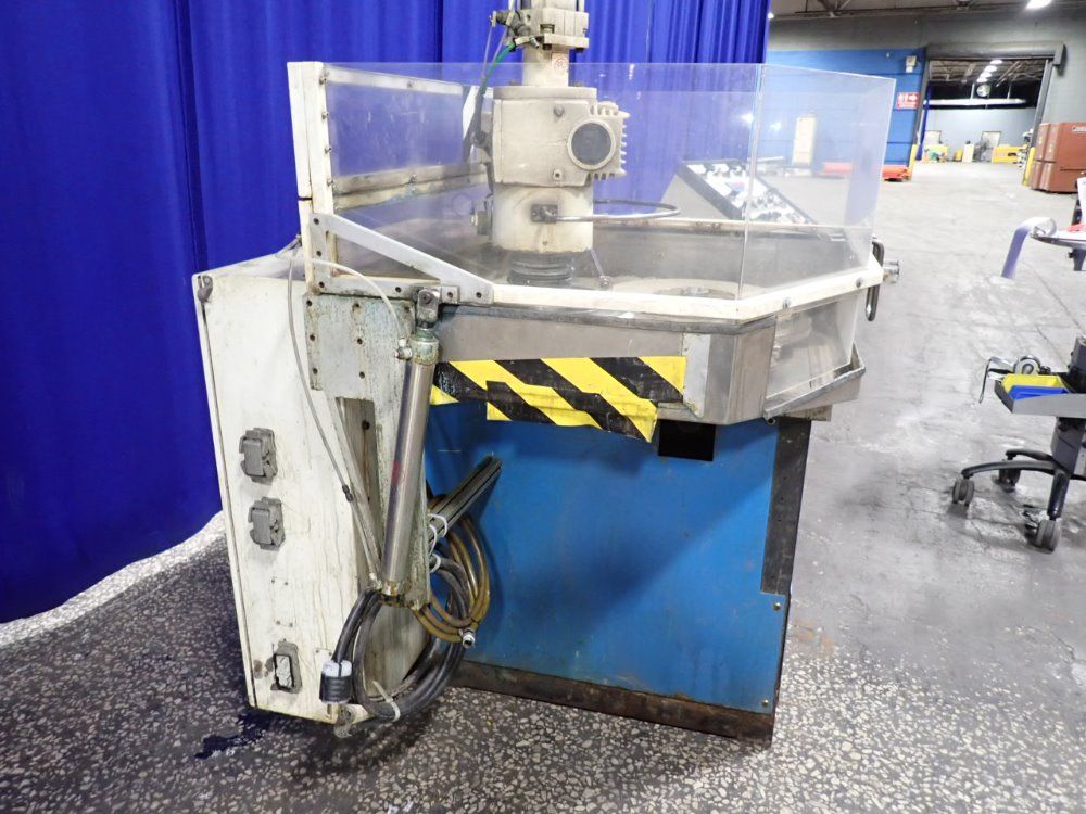 Wolters Lapping  Polishing Machine