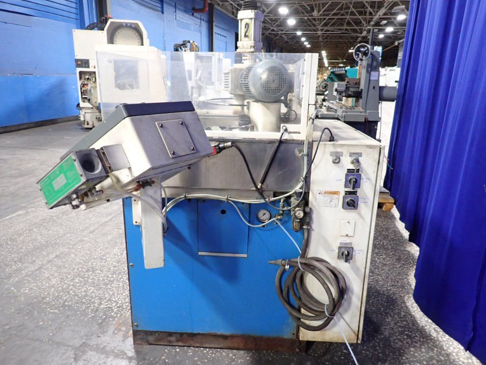 Wolters Lapping  Polishing Machine