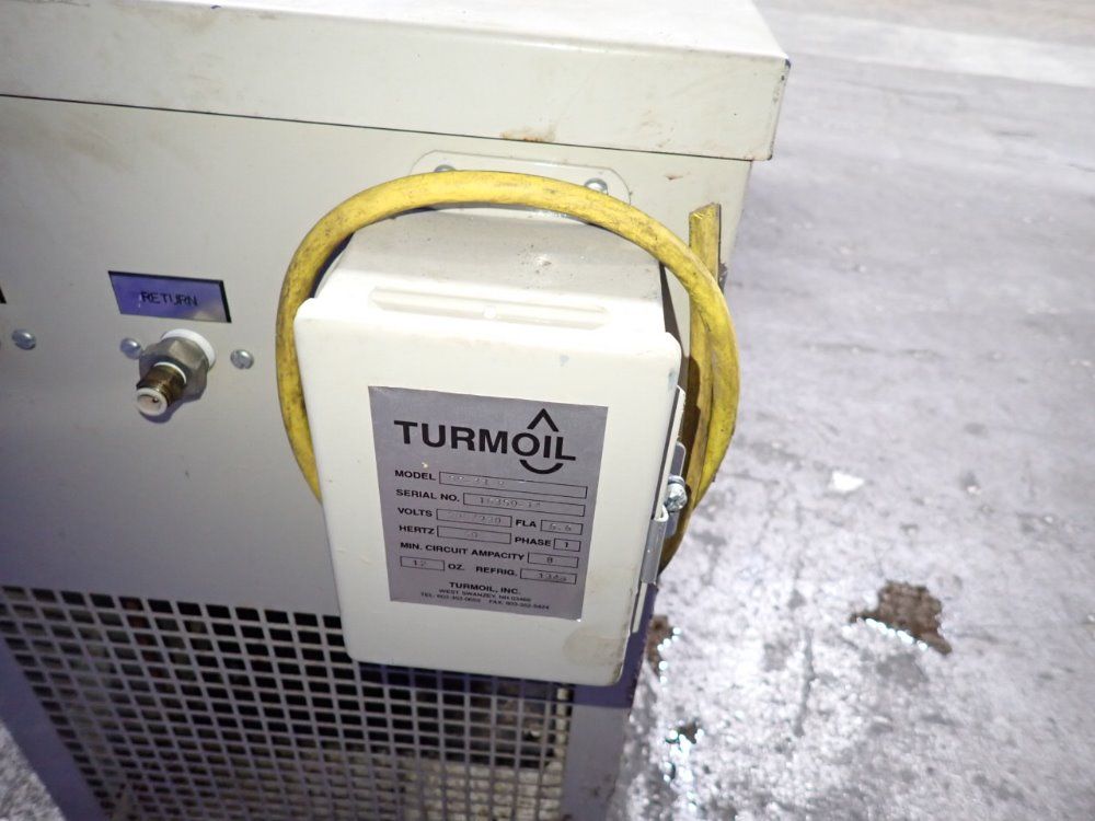 Turmoil Chiller - Oc-33r