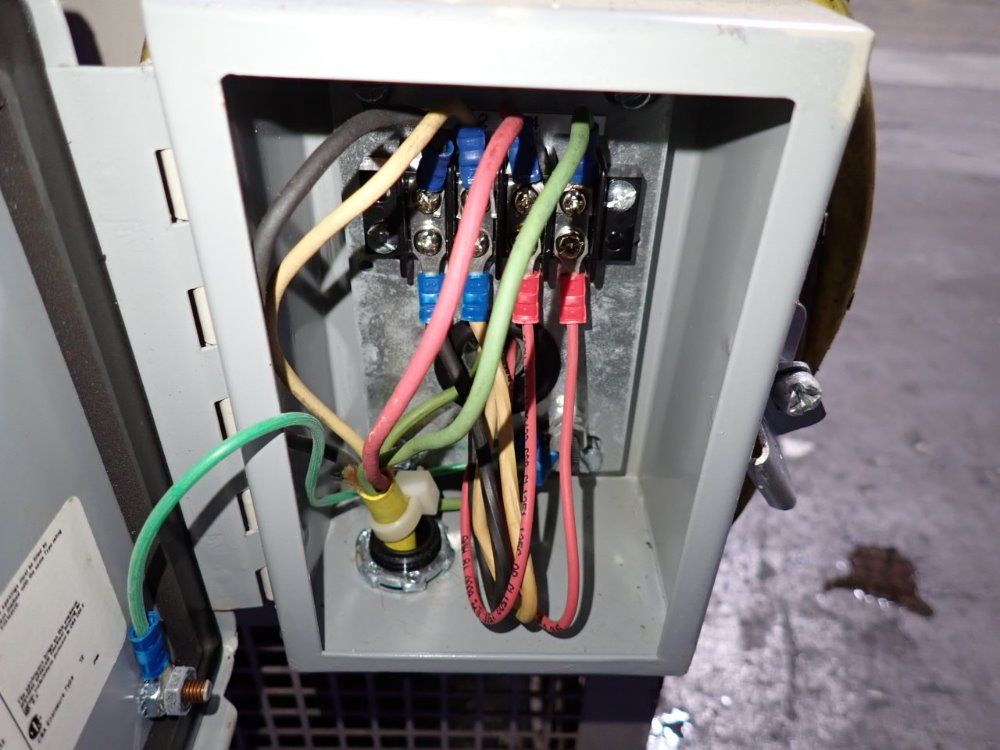 Turmoil Chiller - Oc-33r