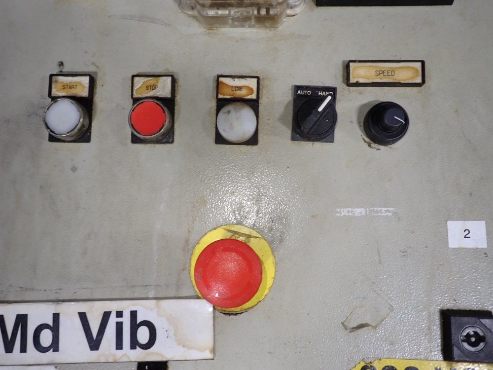 Ceb Control Cabinet - 10-06/01