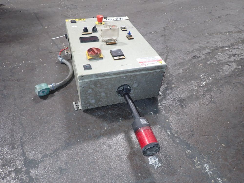 Ceb Control Cabinet - 10-06/01