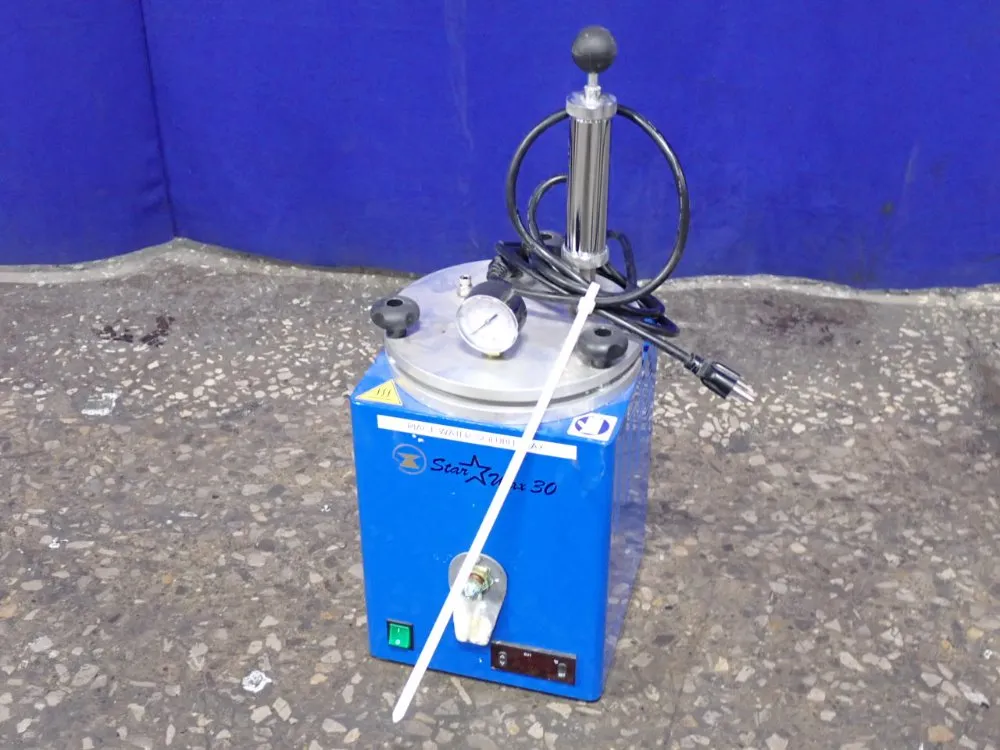 Chinetti Wax Dispenser - Star Wax 30