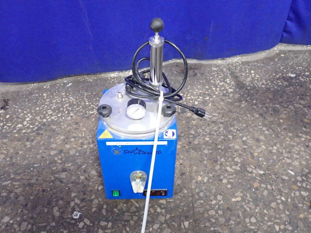 Chinetti Wax Dispenser - Star Wax 30