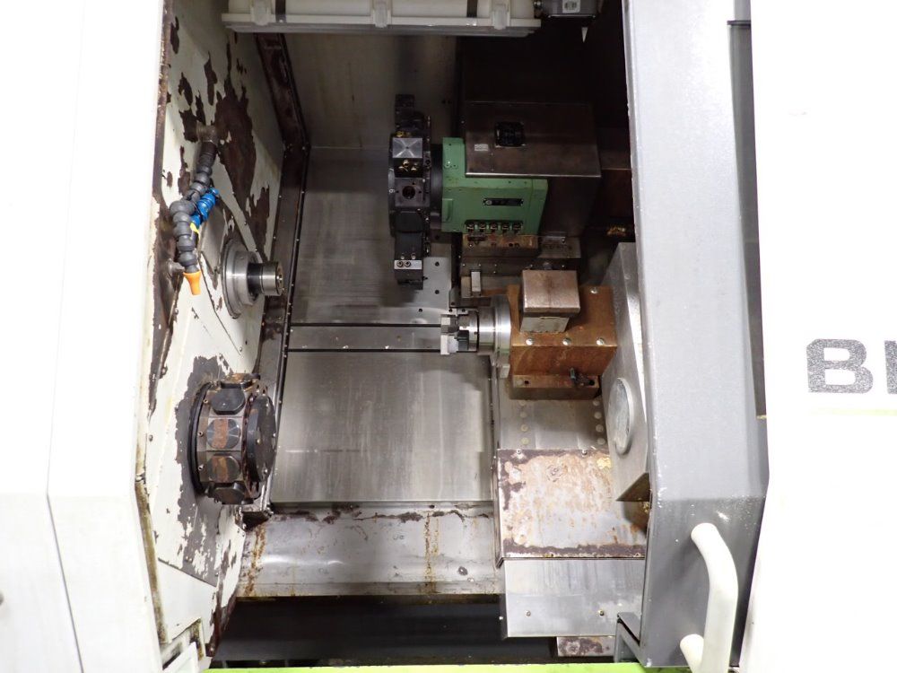 Benzinger 2002 Benzinger Tni-b6 Cnc Lathe - Tni-b6