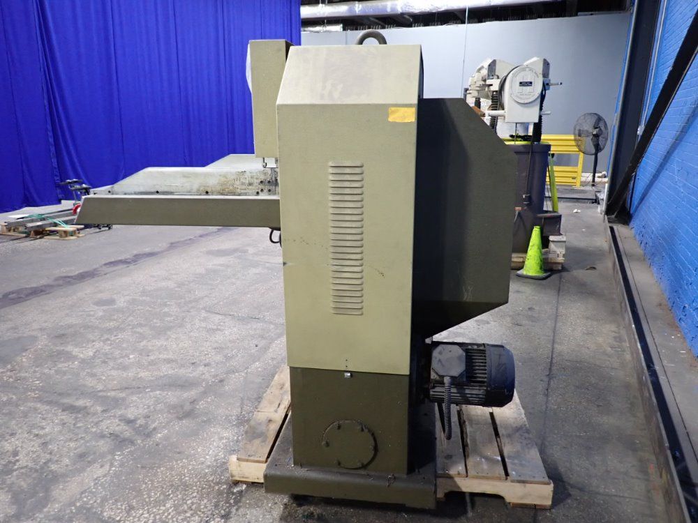 Hudson Machinerysecom 1987 Hudson Machinerysecom Pl2001 Embossing Machine