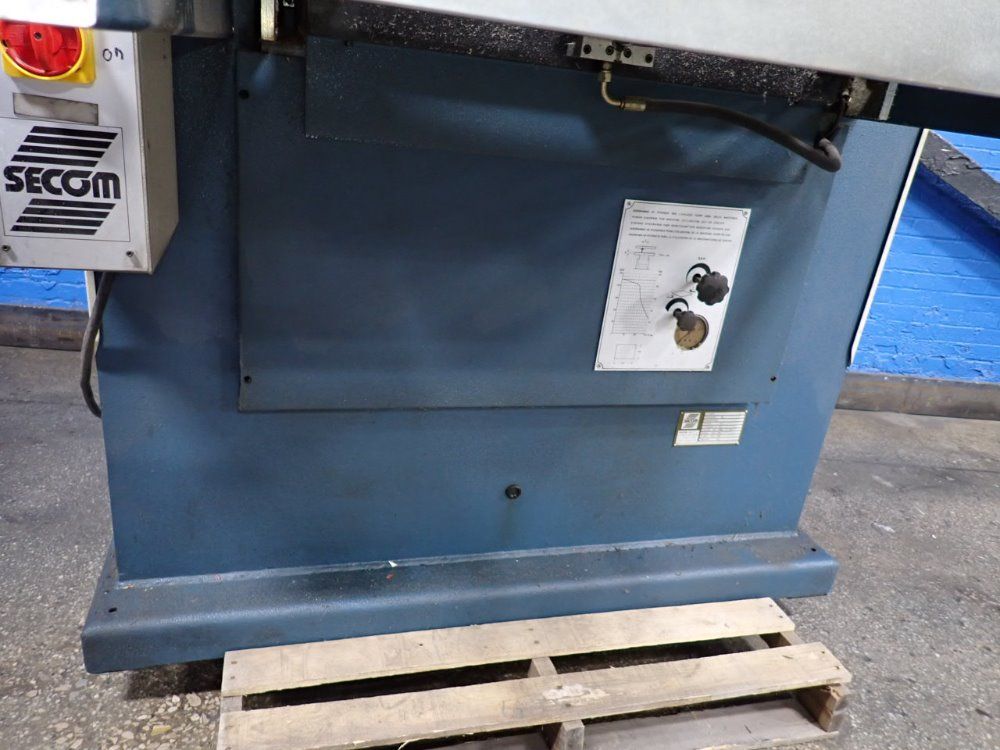 Hudson Machinerysecom 1988 Hudson Machinerysecom Pl2001 Embossing Machine