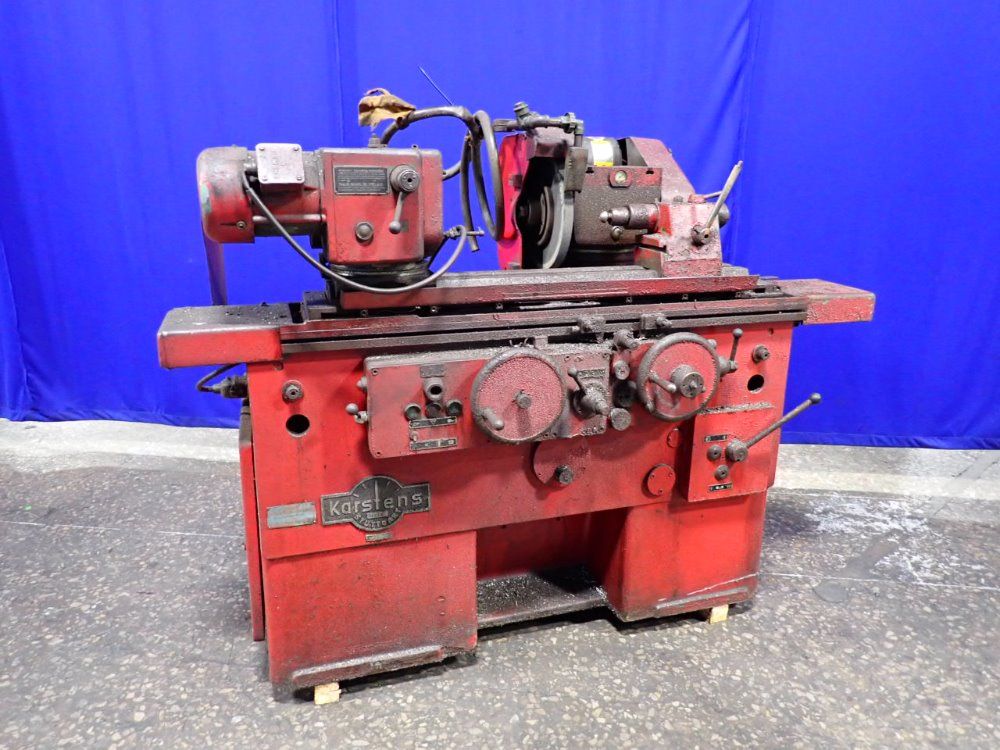 Karstens Karstens Cylindrical Grinder