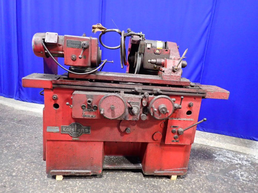 Karstens Karstens Cylindrical Grinder