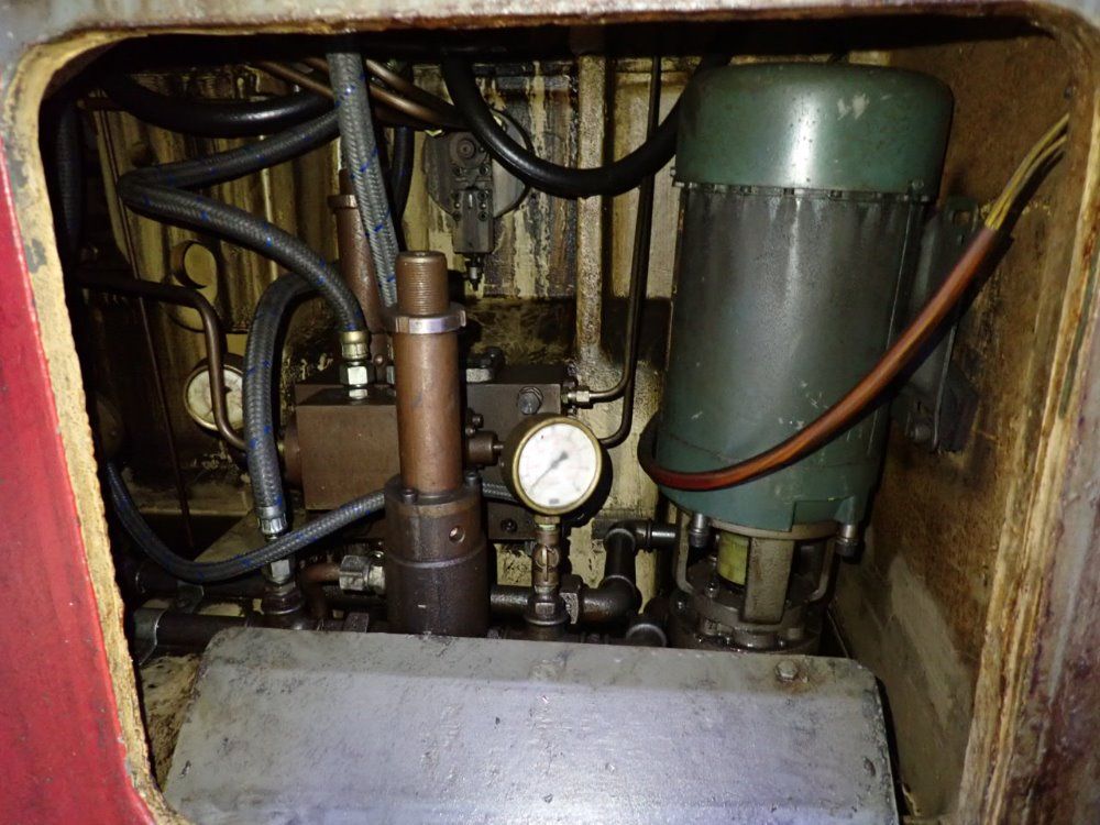 Karstens Karstens Cylindrical Grinder