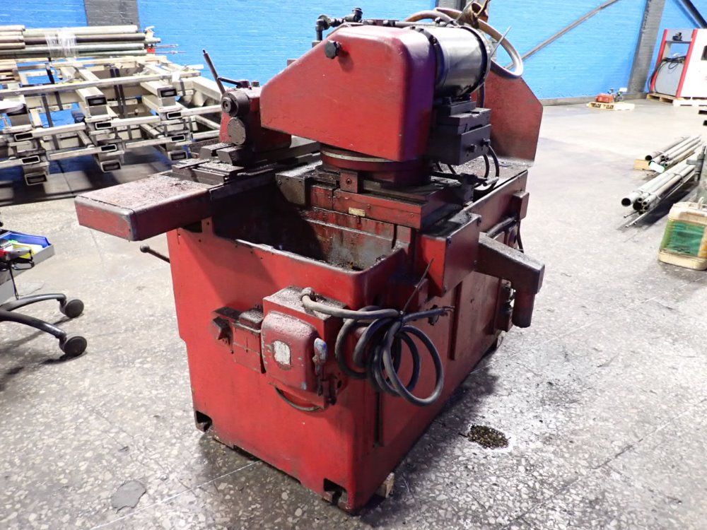 Karstens Karstens Cylindrical Grinder