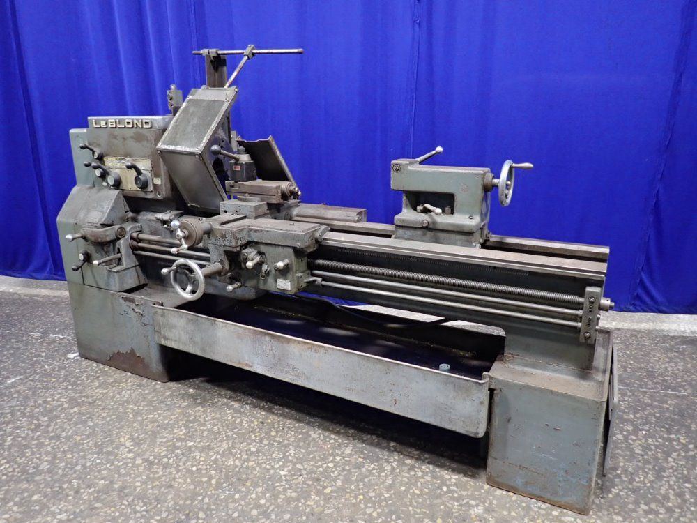 Leblond Leblond Lathe
