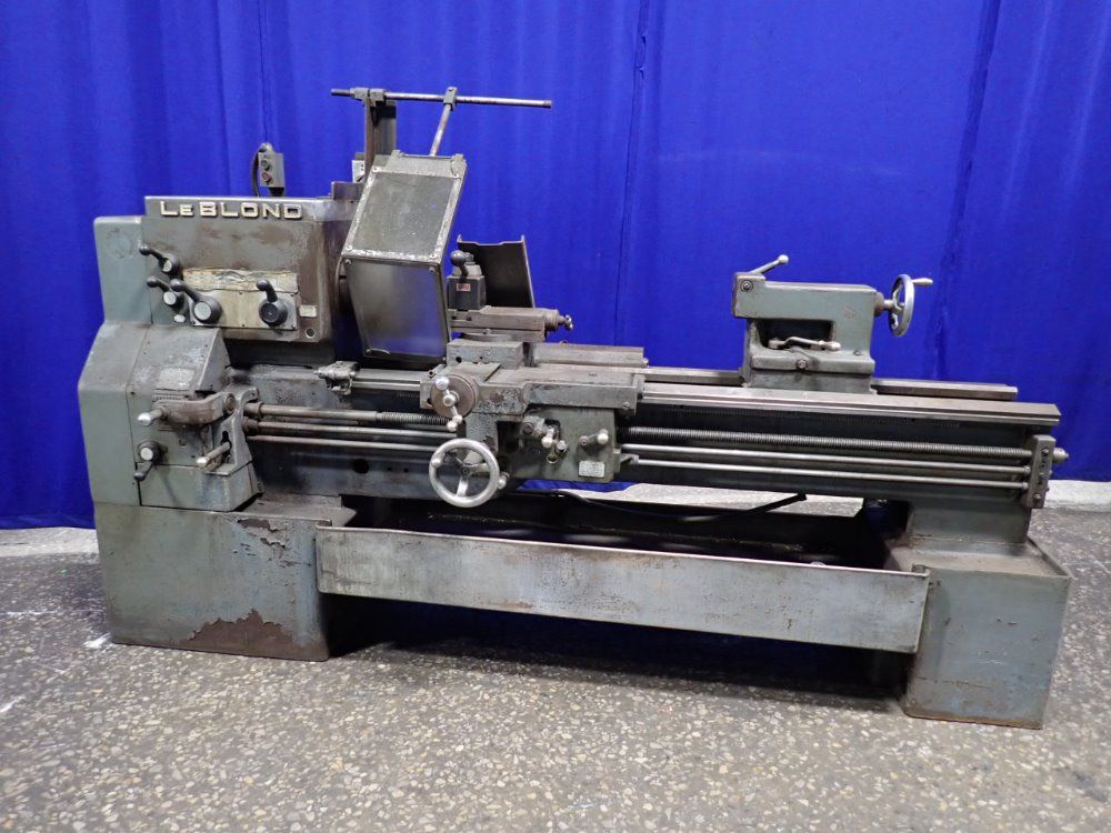 Leblond Leblond Lathe