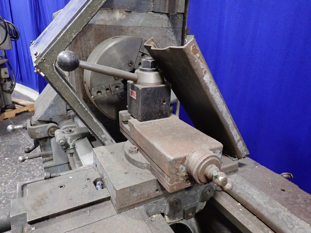 Leblond Leblond Lathe