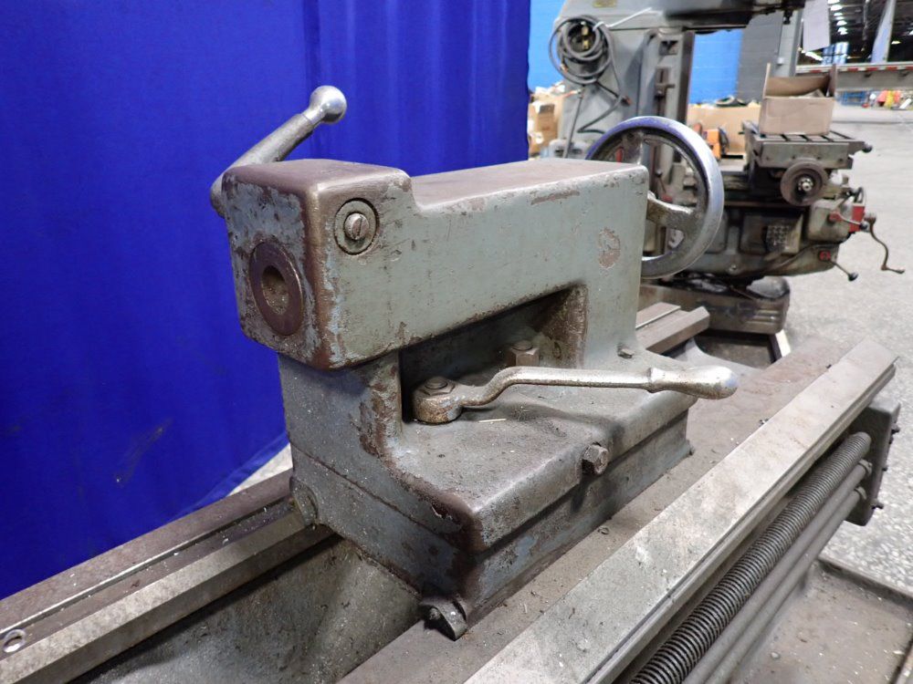 Leblond Leblond Lathe