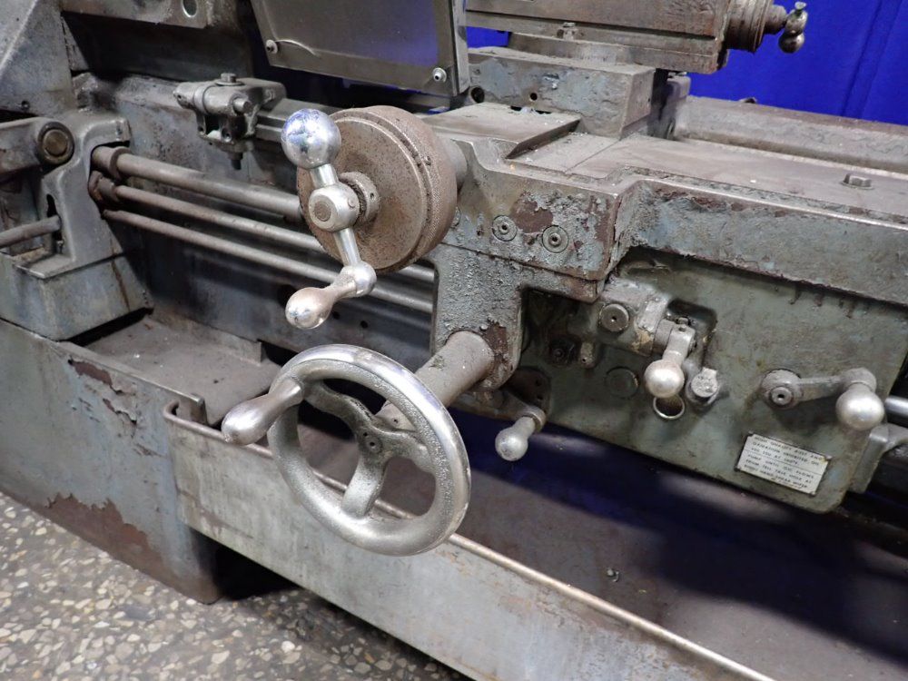 Leblond Leblond Lathe