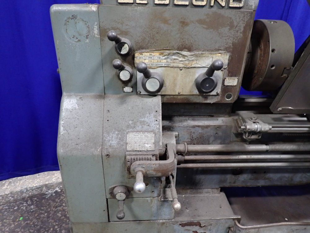 Leblond Leblond Lathe